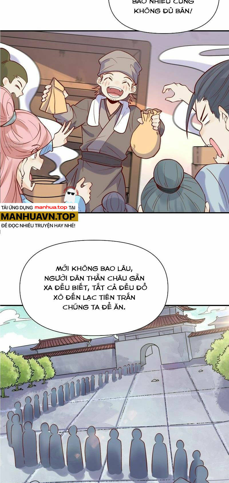 Nguyên Lai Ta Là Tu Tiên Đại Lão Chap 317 - Next Chap 318
