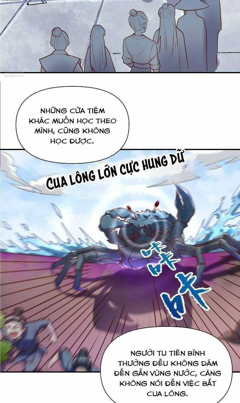 Nguyên Lai Ta Là Tu Tiên Đại Lão Chap 317 - Next Chap 318