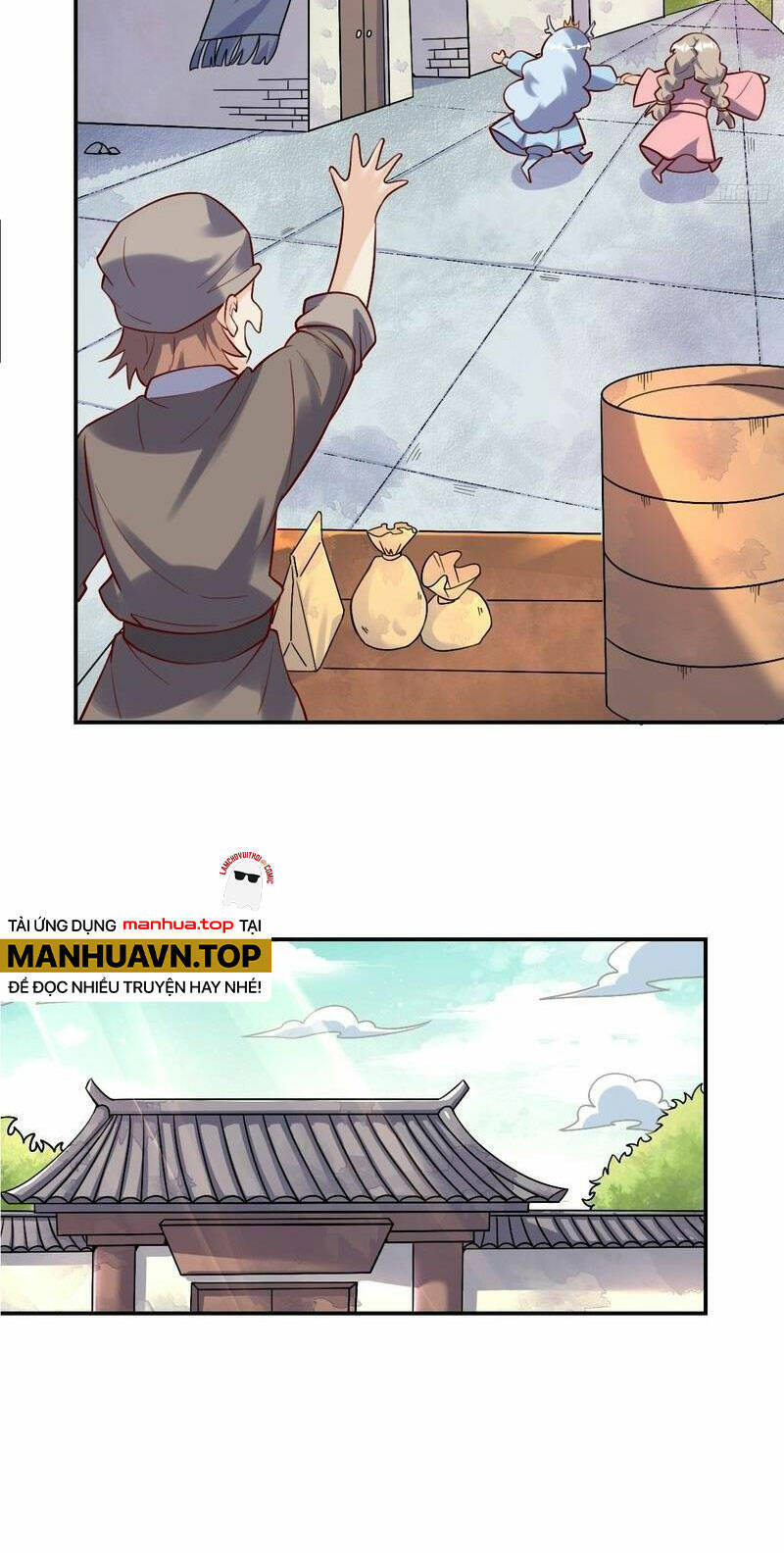 Nguyên Lai Ta Là Tu Tiên Đại Lão Chap 317 - Next Chap 318