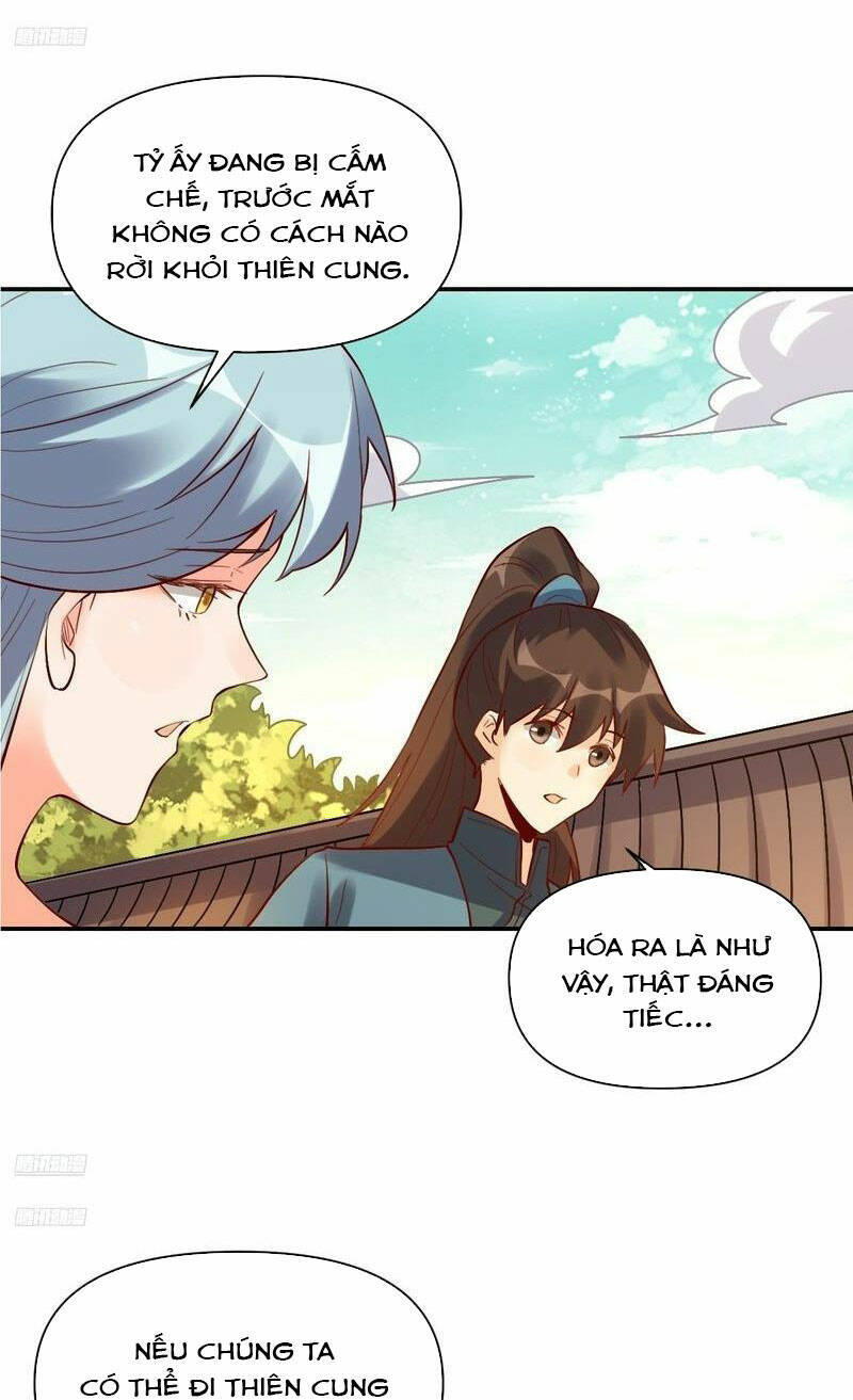 Nguyên Lai Ta Là Tu Tiên Đại Lão Chap 318 - Next Chap 319