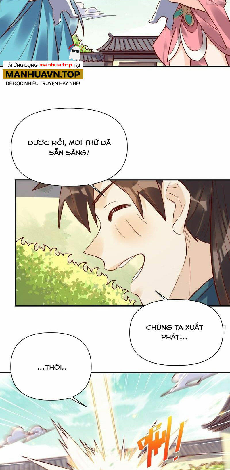 Nguyên Lai Ta Là Tu Tiên Đại Lão Chap 318 - Next Chap 319