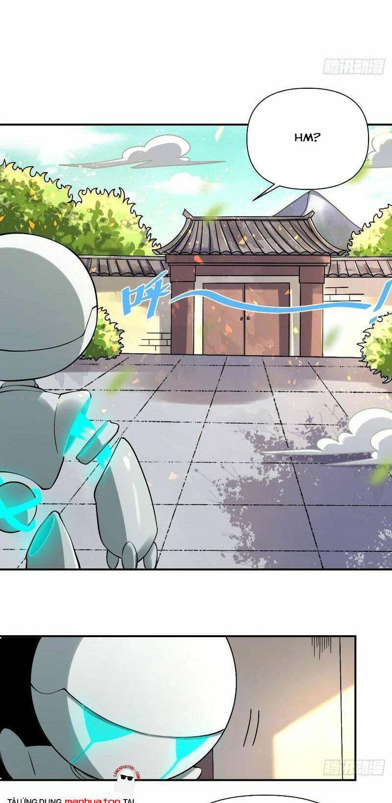 Nguyên Lai Ta Là Tu Tiên Đại Lão Chap 318 - Next Chap 319