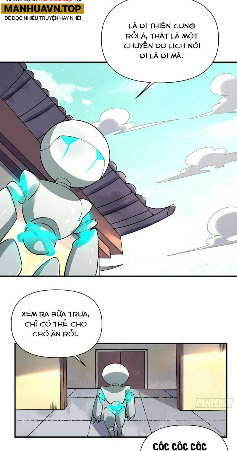 Nguyên Lai Ta Là Tu Tiên Đại Lão Chap 318 - Next Chap 319