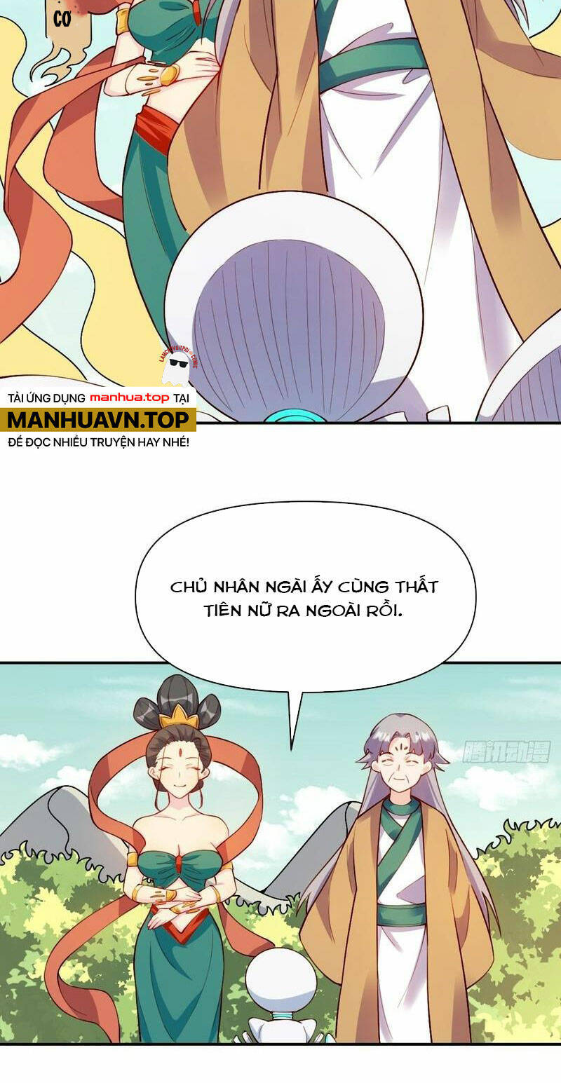 Nguyên Lai Ta Là Tu Tiên Đại Lão Chap 318 - Next Chap 319