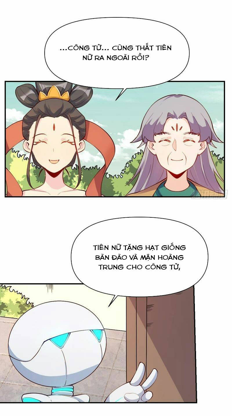 Nguyên Lai Ta Là Tu Tiên Đại Lão Chap 318 - Next Chap 319
