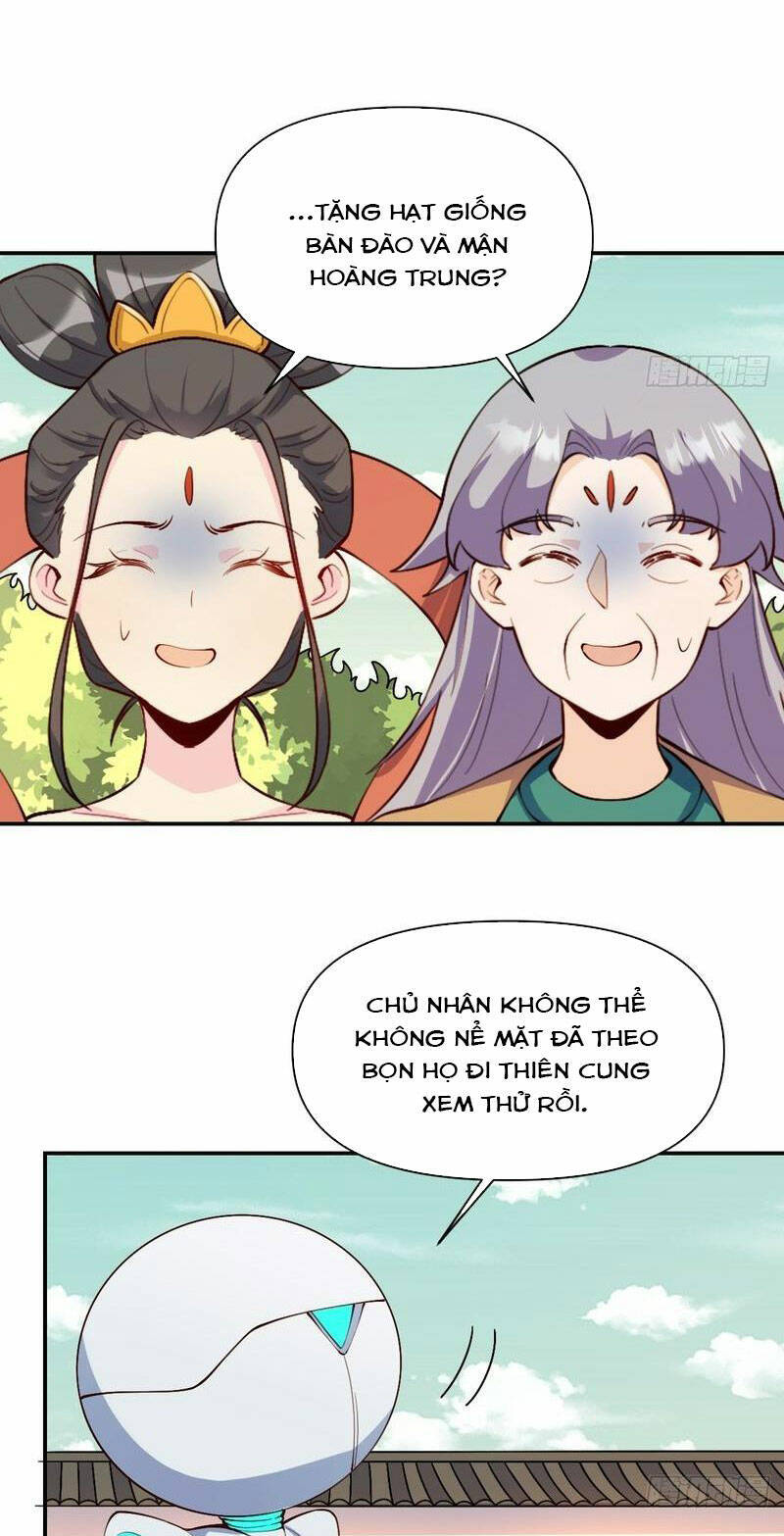 Nguyên Lai Ta Là Tu Tiên Đại Lão Chap 318 - Next Chap 319