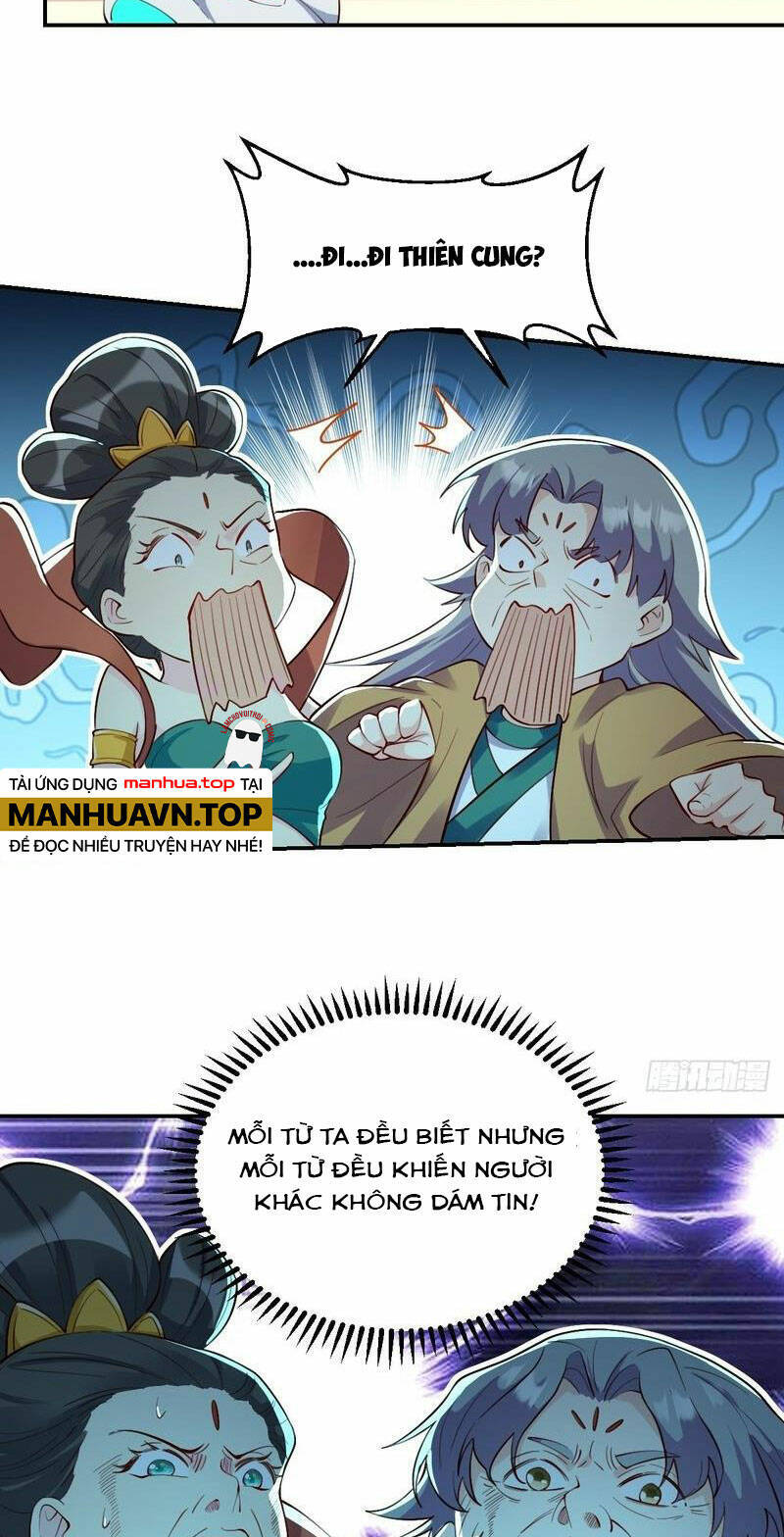 Nguyên Lai Ta Là Tu Tiên Đại Lão Chap 318 - Next Chap 319