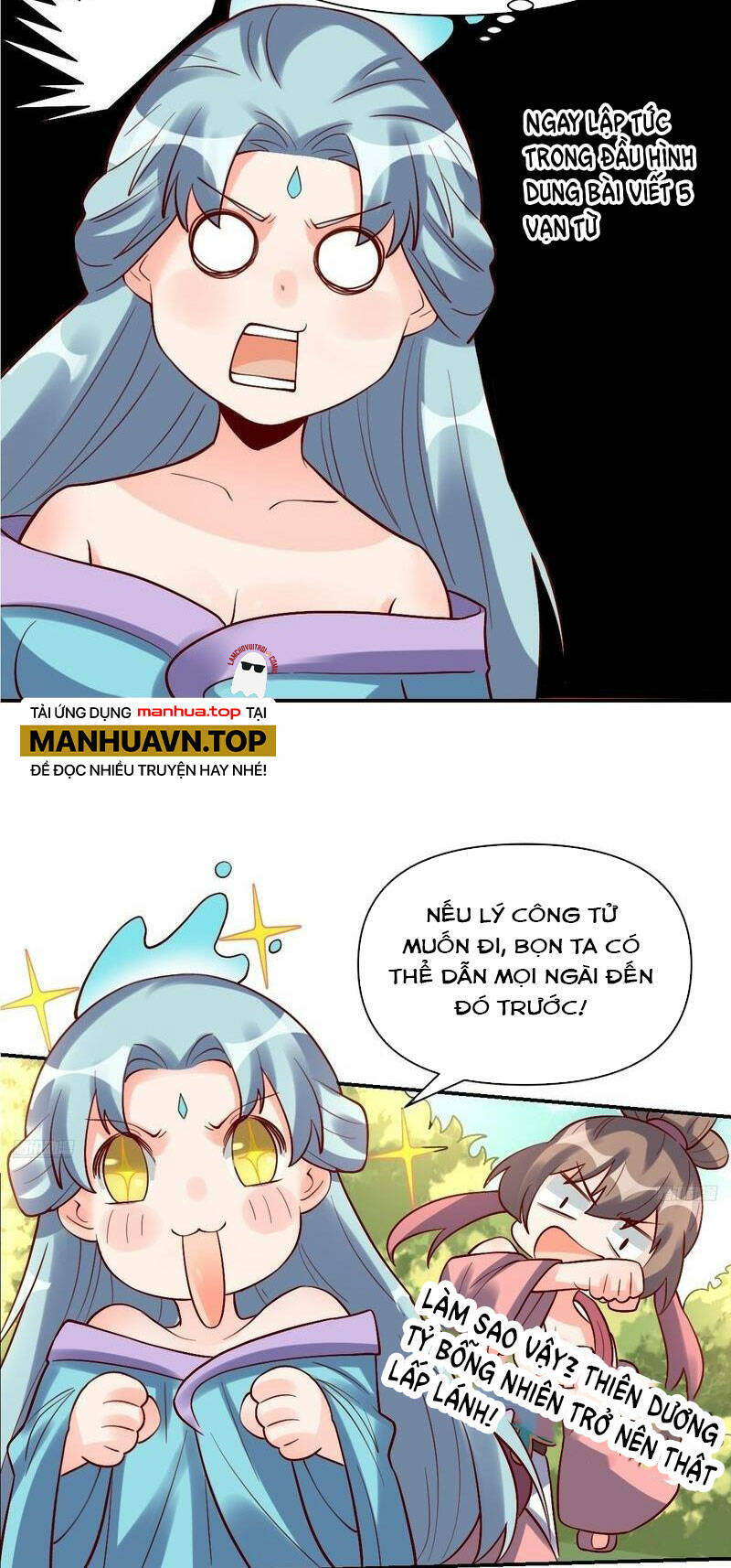 Nguyên Lai Ta Là Tu Tiên Đại Lão Chap 318 - Next Chap 319