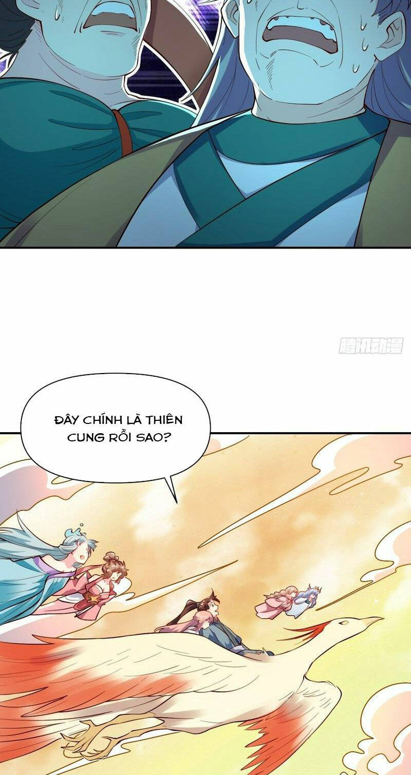 Nguyên Lai Ta Là Tu Tiên Đại Lão Chap 318 - Next Chap 319