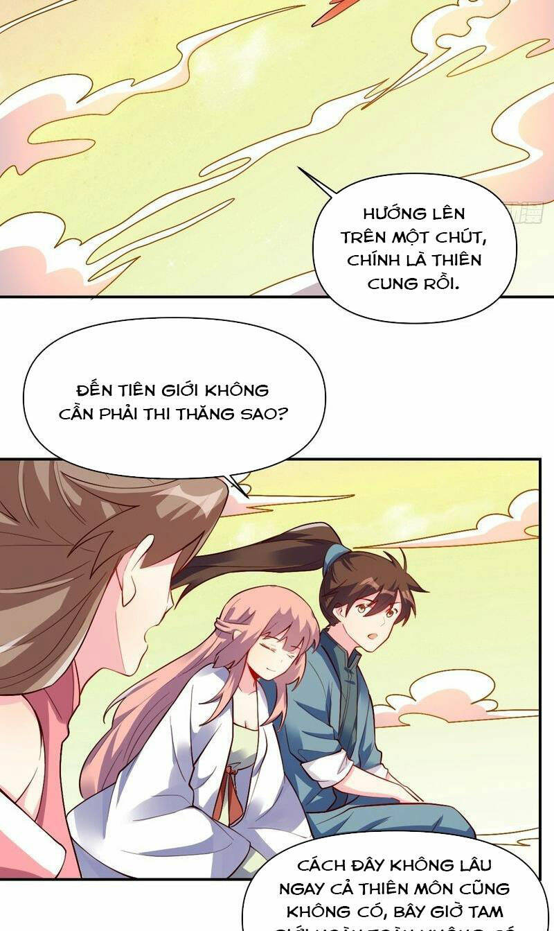 Nguyên Lai Ta Là Tu Tiên Đại Lão Chap 318 - Next Chap 319