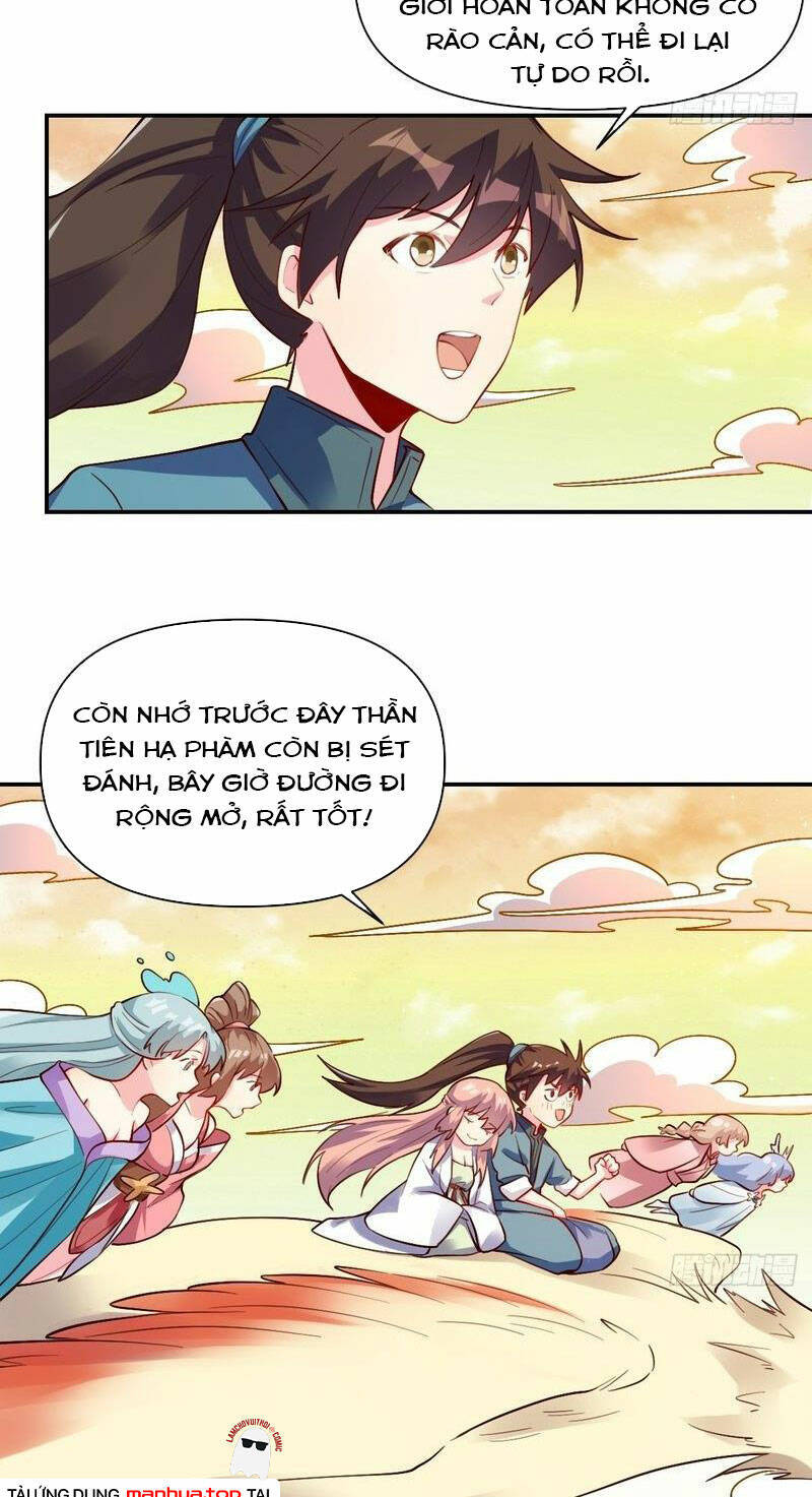 Nguyên Lai Ta Là Tu Tiên Đại Lão Chap 318 - Next Chap 319