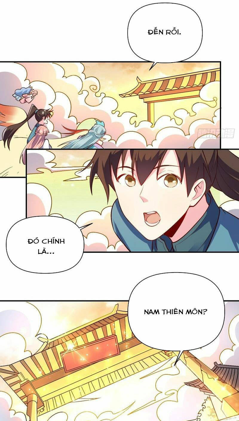 Nguyên Lai Ta Là Tu Tiên Đại Lão Chap 318 - Next Chap 319