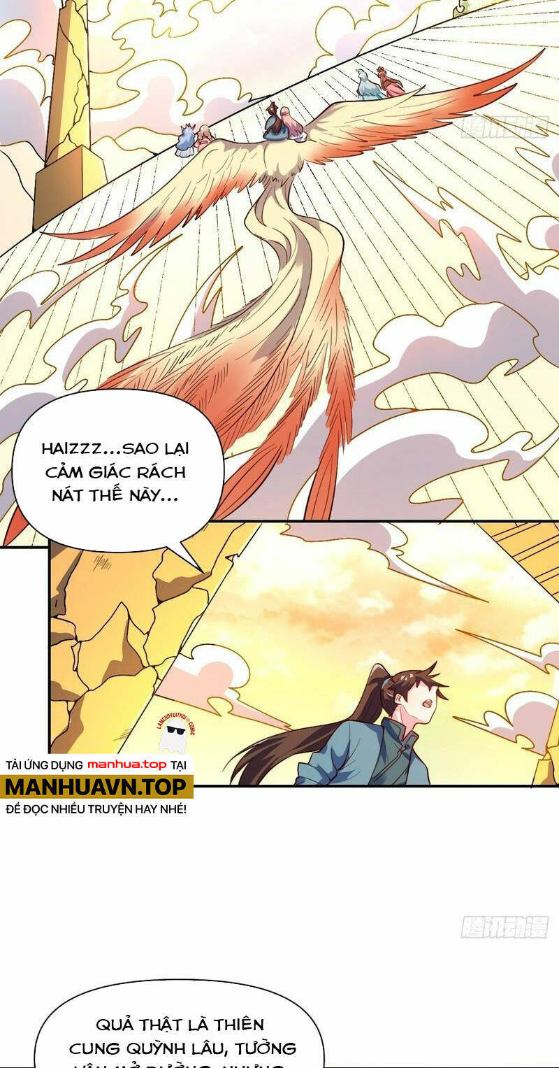 Nguyên Lai Ta Là Tu Tiên Đại Lão Chap 318 - Next Chap 319