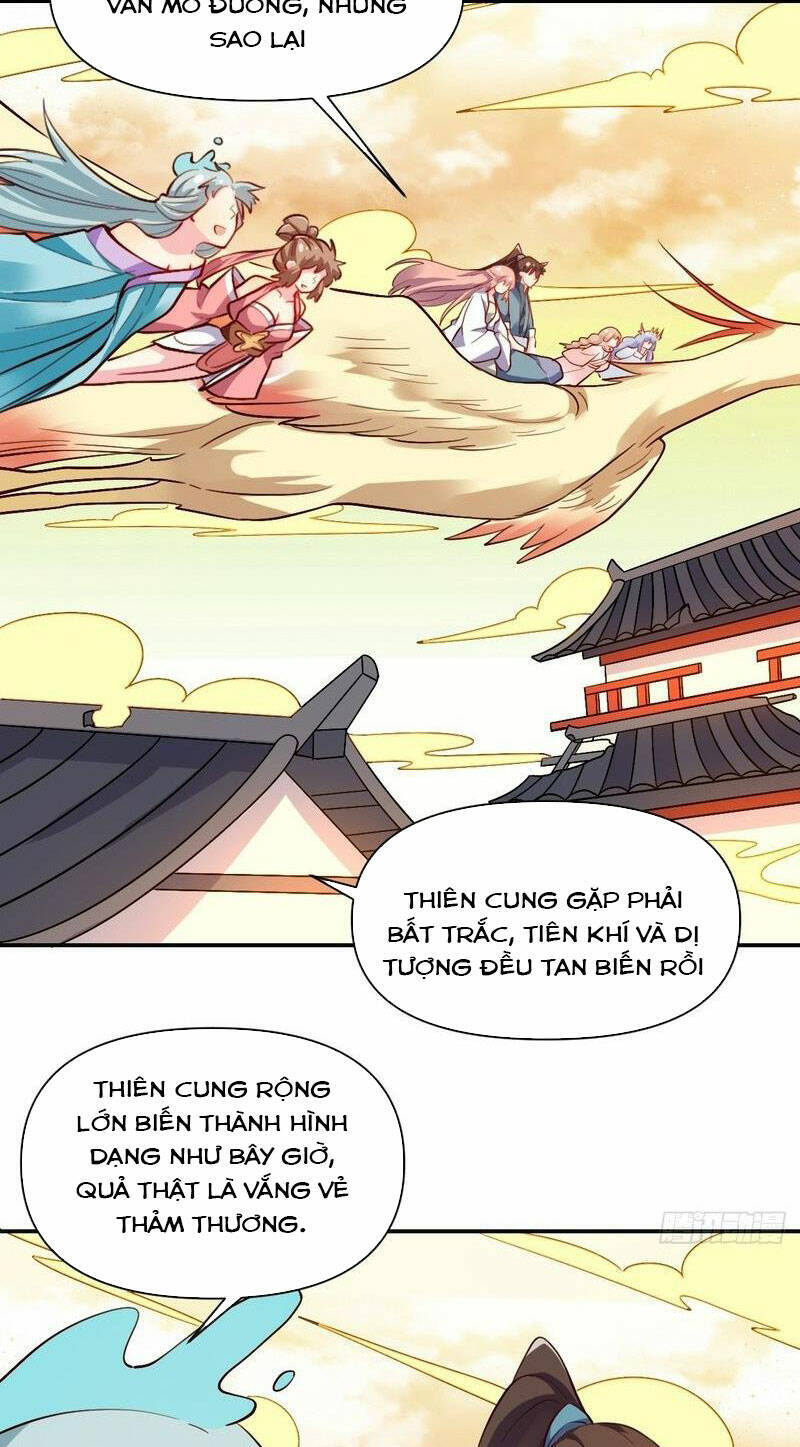 Nguyên Lai Ta Là Tu Tiên Đại Lão Chap 318 - Next Chap 319