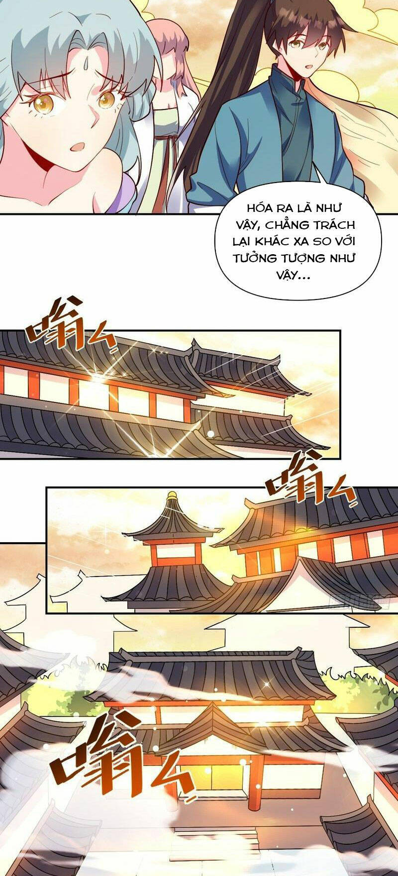 Nguyên Lai Ta Là Tu Tiên Đại Lão Chap 318 - Next Chap 319