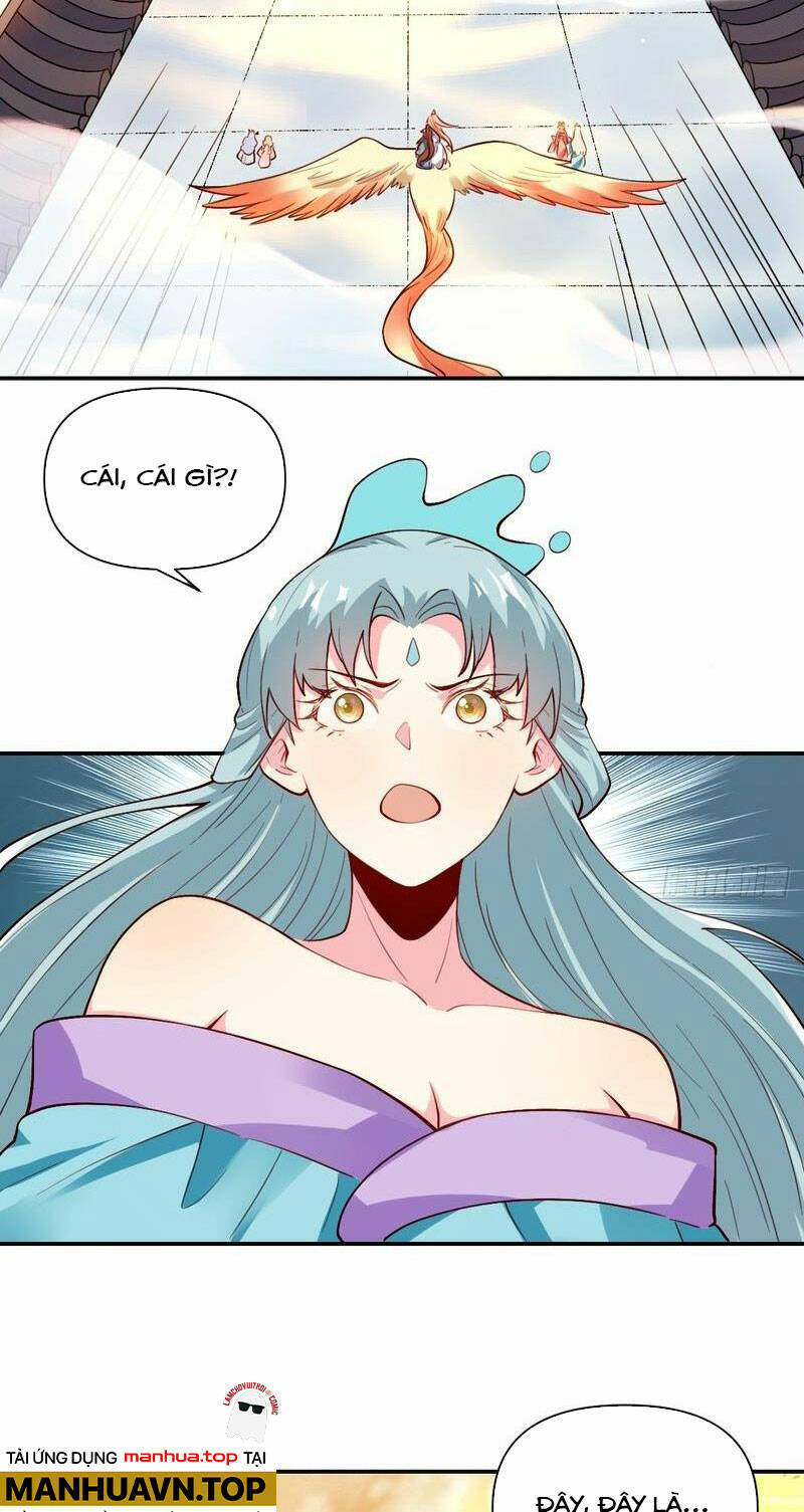Nguyên Lai Ta Là Tu Tiên Đại Lão Chap 318 - Next Chap 319