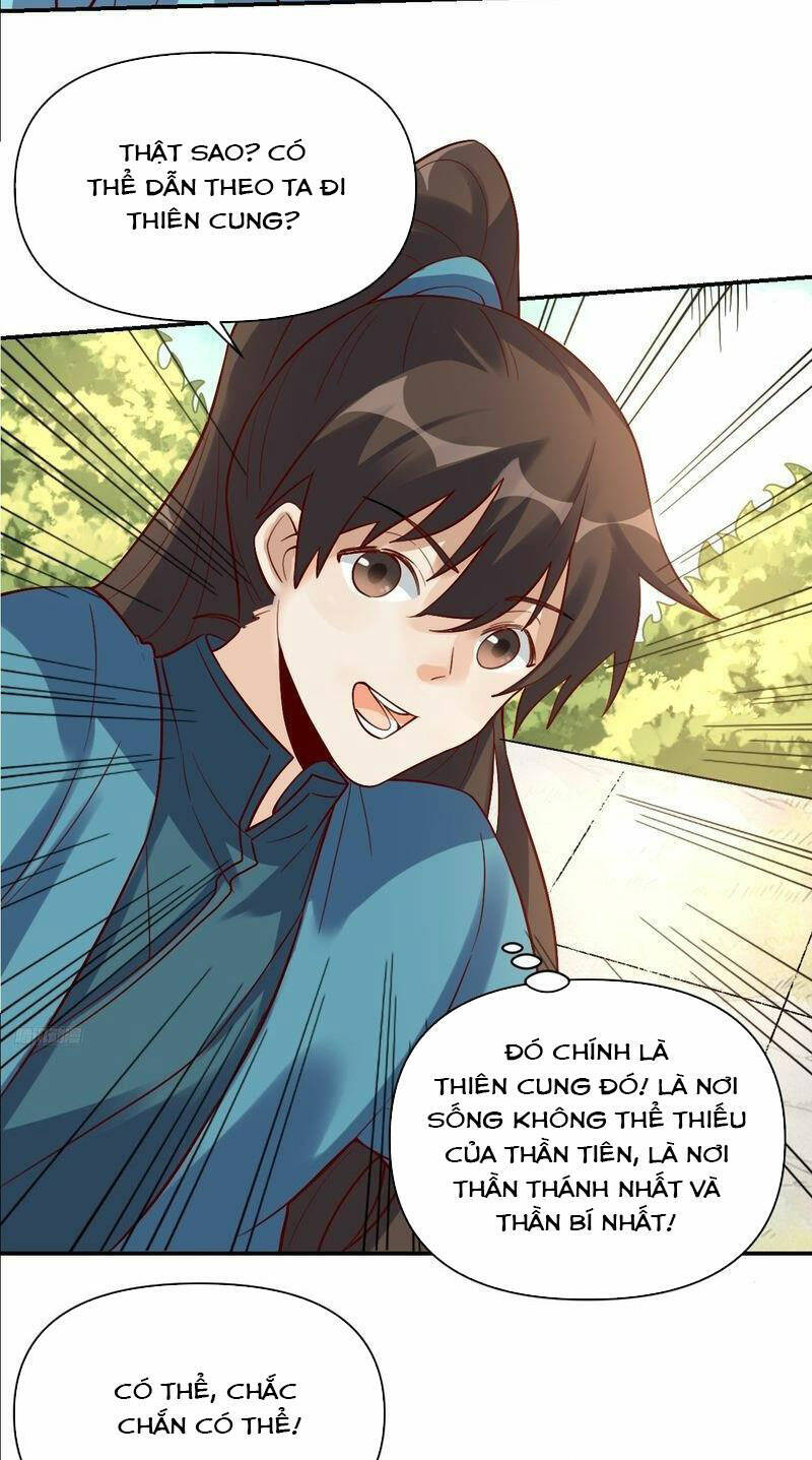Nguyên Lai Ta Là Tu Tiên Đại Lão Chap 318 - Next Chap 319