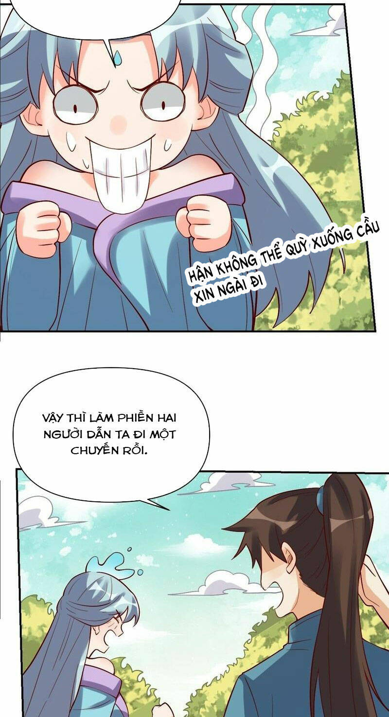 Nguyên Lai Ta Là Tu Tiên Đại Lão Chap 318 - Next Chap 319