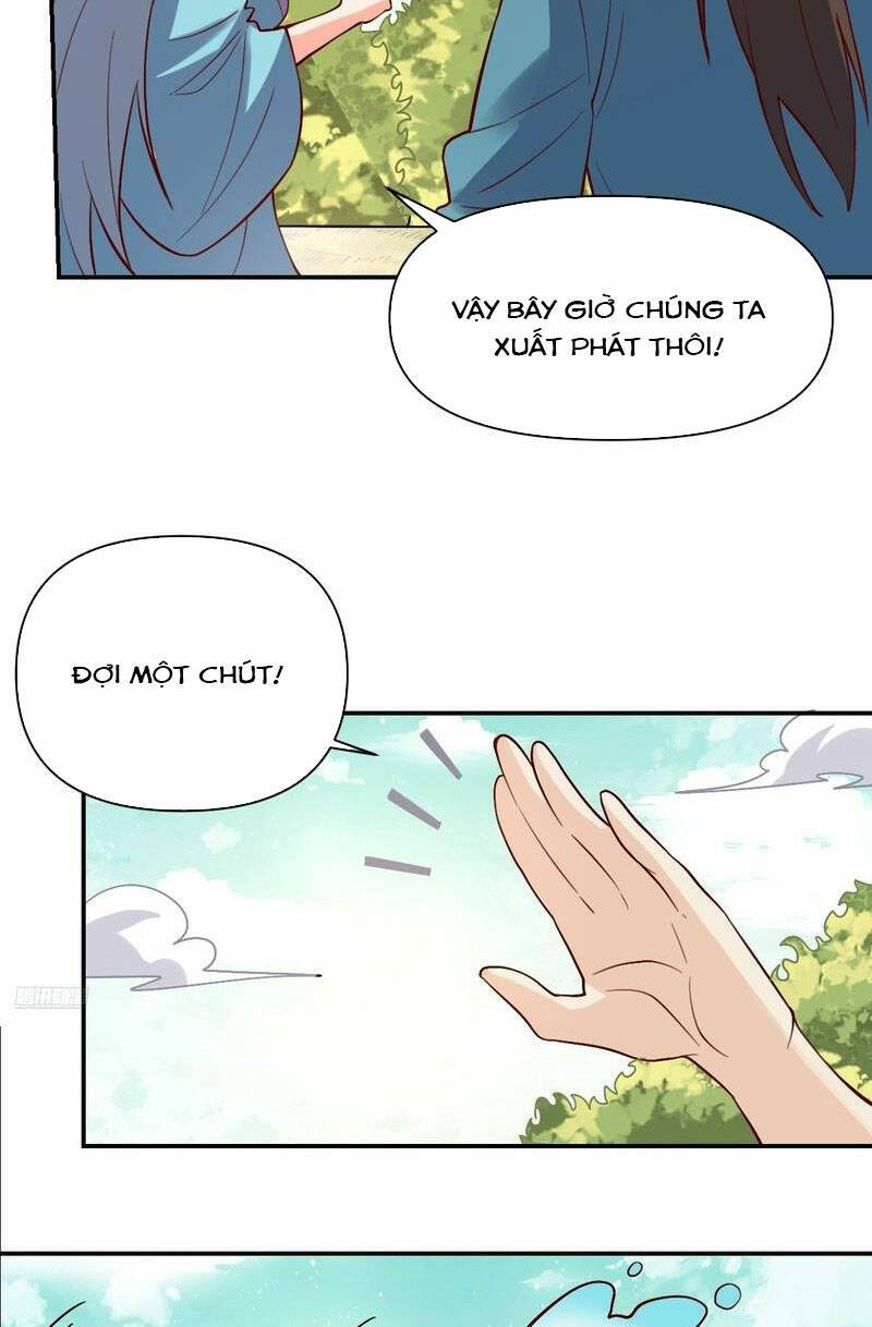 Nguyên Lai Ta Là Tu Tiên Đại Lão Chap 318 - Next Chap 319