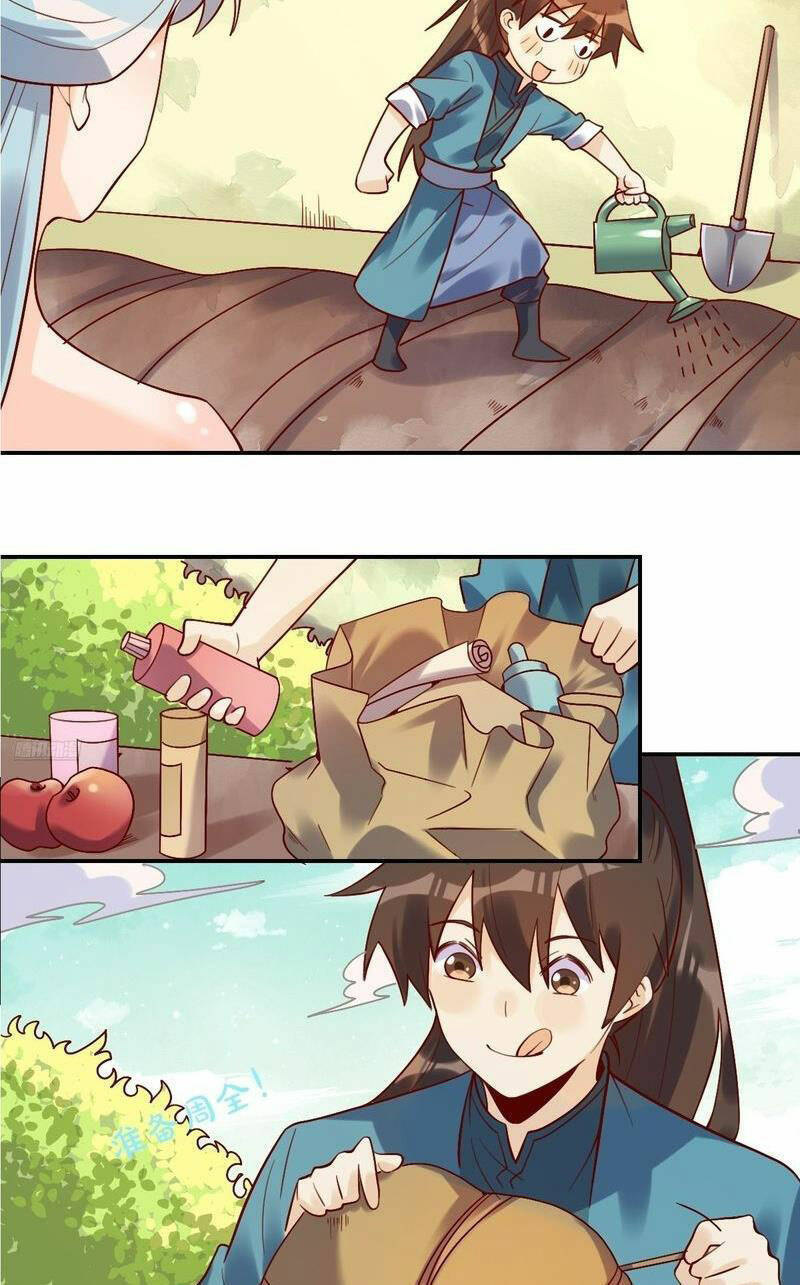Nguyên Lai Ta Là Tu Tiên Đại Lão Chap 318 - Next Chap 319