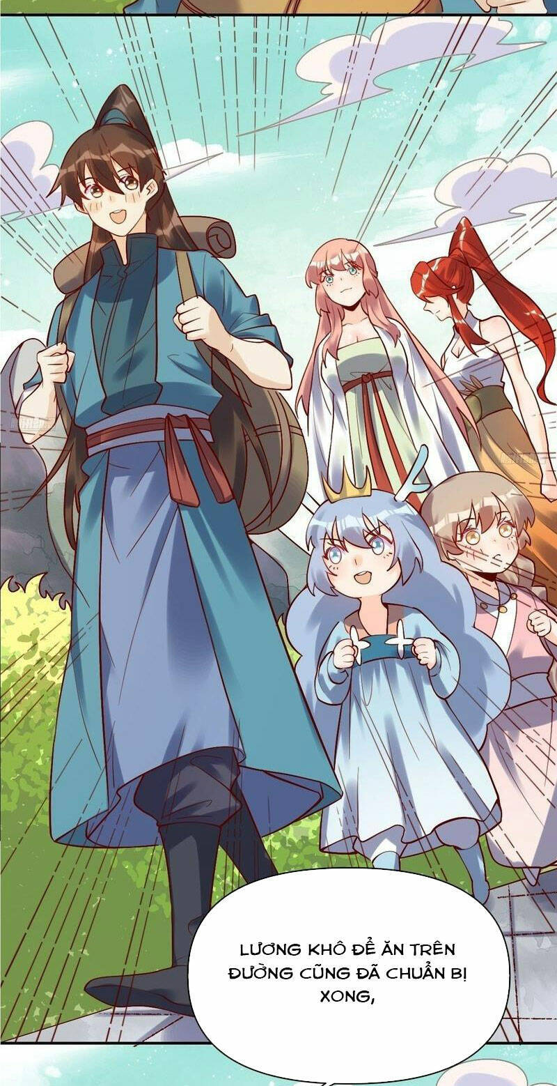 Nguyên Lai Ta Là Tu Tiên Đại Lão Chap 318 - Next Chap 319