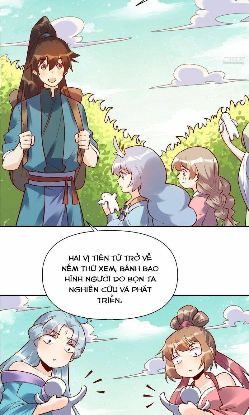 Nguyên Lai Ta Là Tu Tiên Đại Lão Chap 318 - Next Chap 319