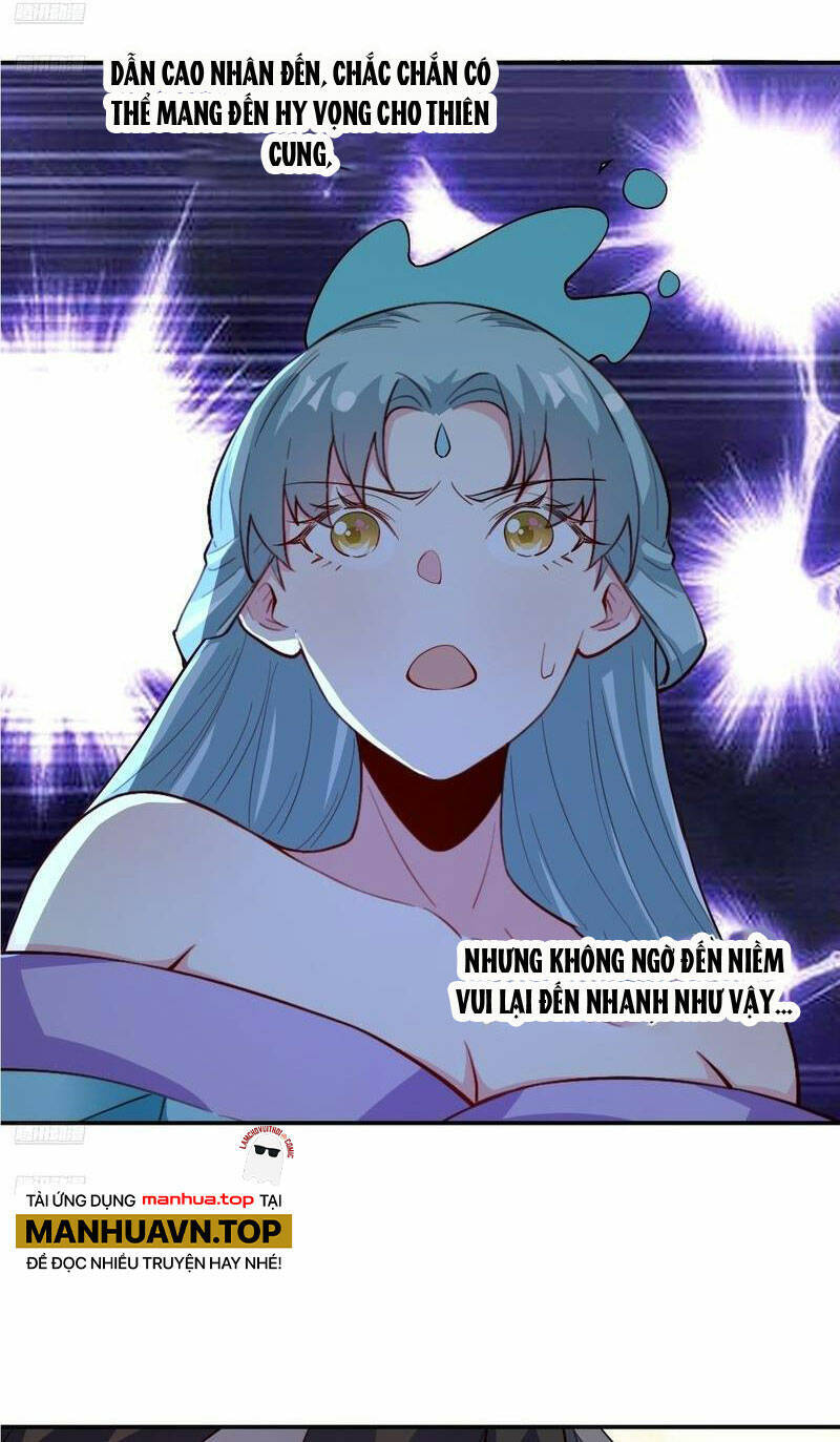 Nguyên Lai Ta Là Tu Tiên Đại Lão Chap 319 - Next Chap 320