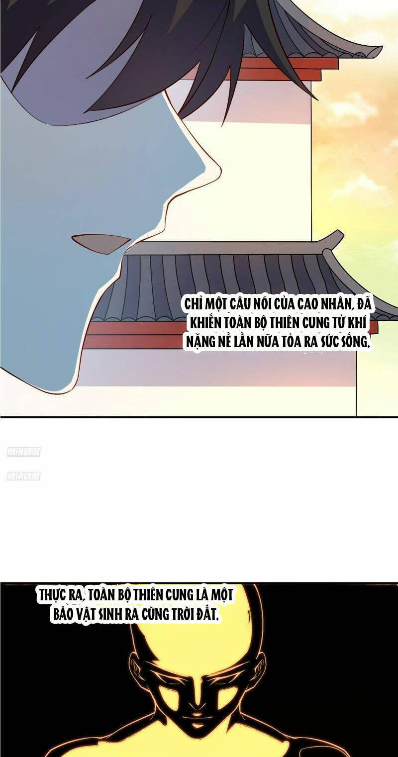 Nguyên Lai Ta Là Tu Tiên Đại Lão Chap 319 - Next Chap 320