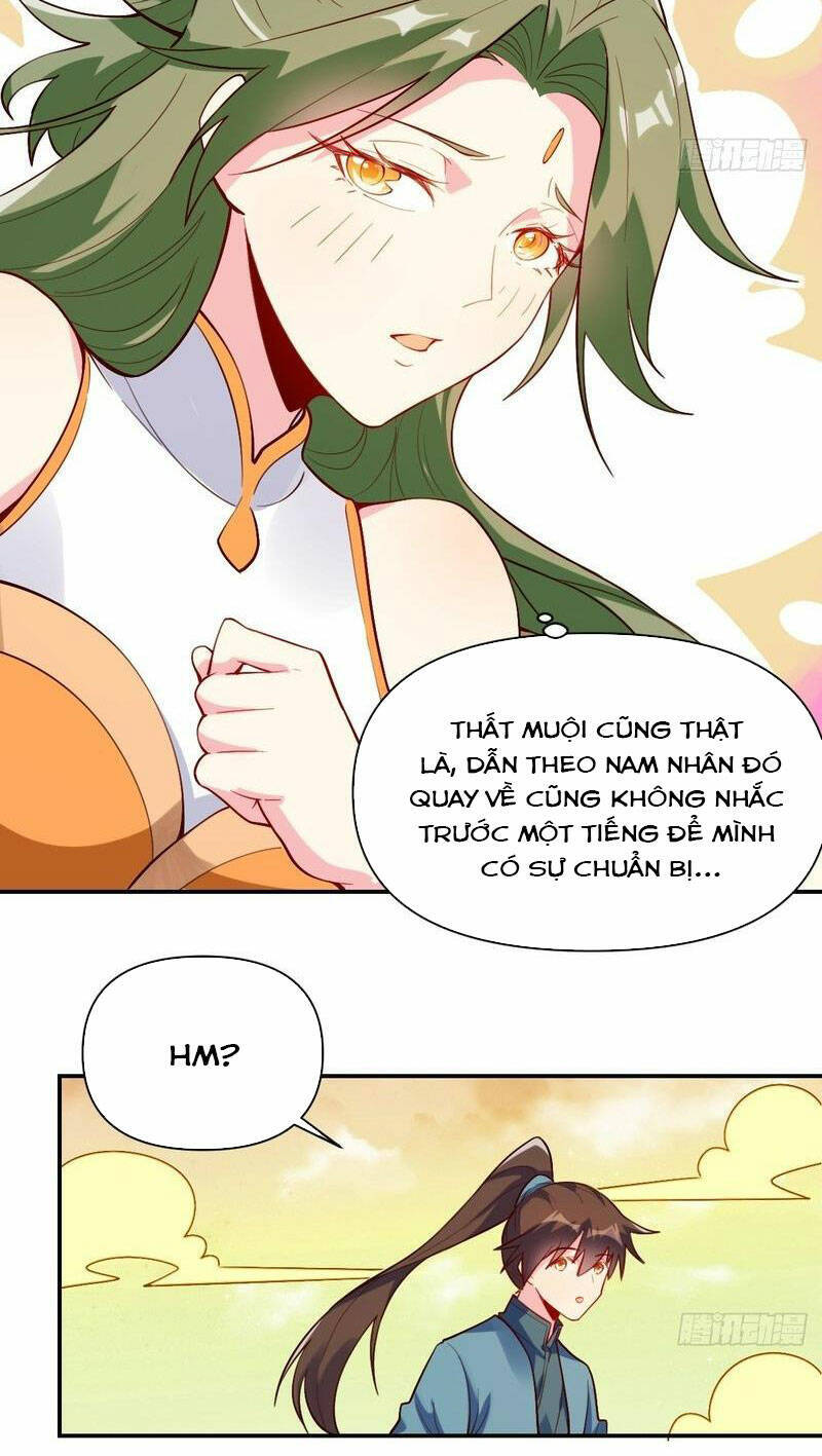 Nguyên Lai Ta Là Tu Tiên Đại Lão Chap 319 - Next Chap 320