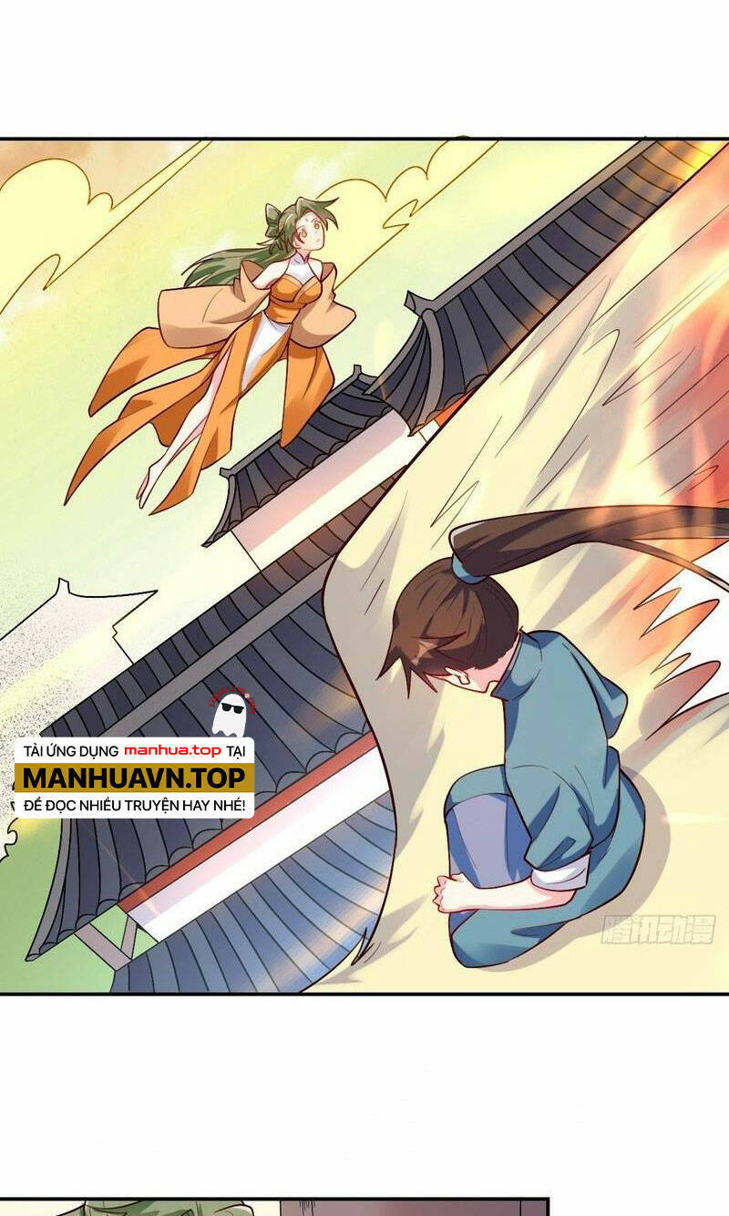 Nguyên Lai Ta Là Tu Tiên Đại Lão Chap 319 - Next Chap 320