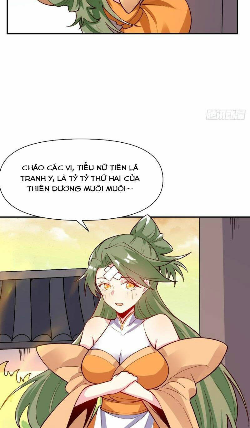 Nguyên Lai Ta Là Tu Tiên Đại Lão Chap 319 - Next Chap 320