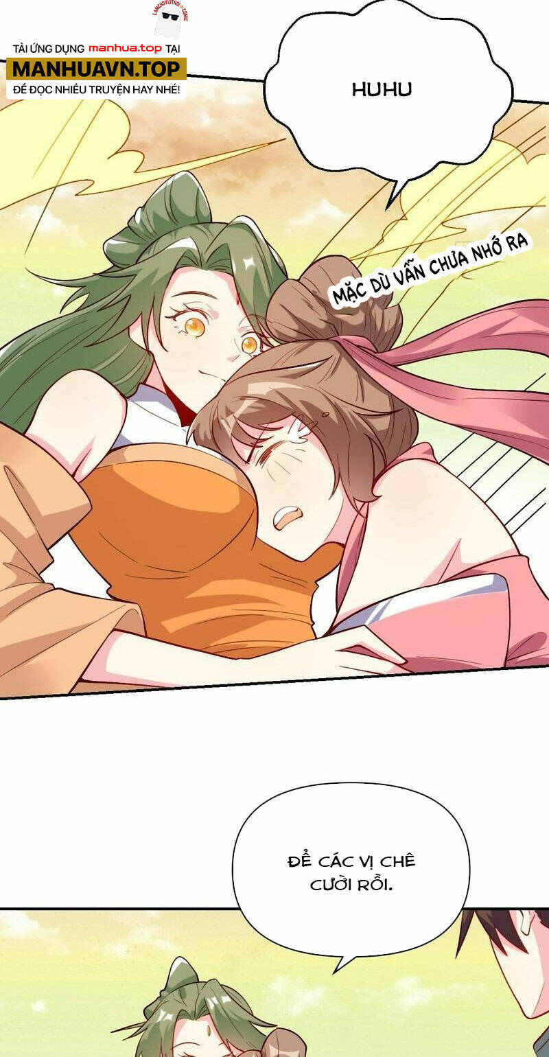 Nguyên Lai Ta Là Tu Tiên Đại Lão Chap 319 - Next Chap 320