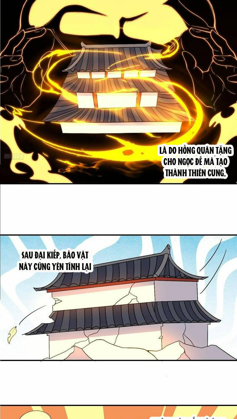 Nguyên Lai Ta Là Tu Tiên Đại Lão Chap 319 - Next Chap 320