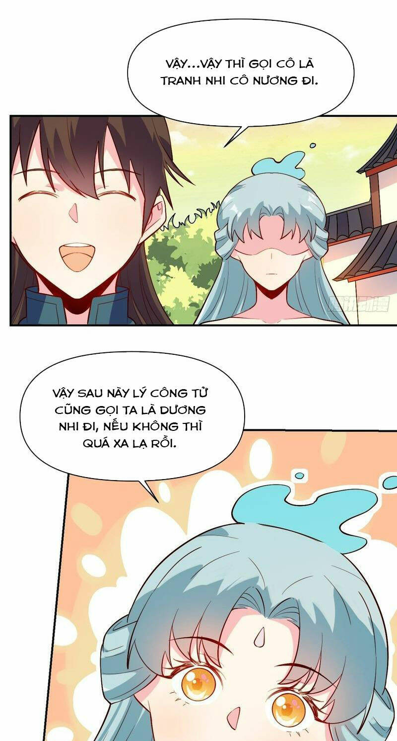 Nguyên Lai Ta Là Tu Tiên Đại Lão Chap 319 - Next Chap 320