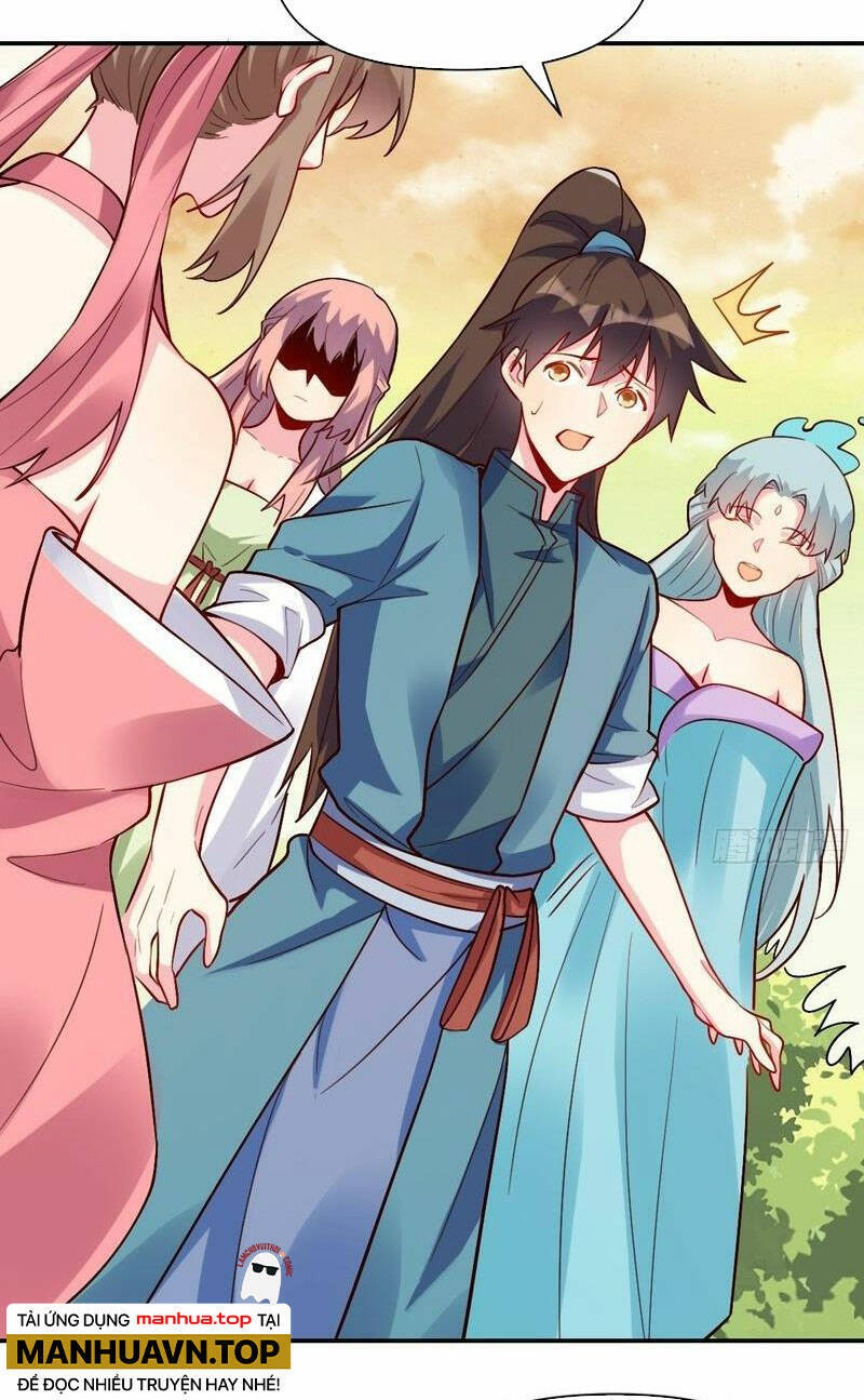 Nguyên Lai Ta Là Tu Tiên Đại Lão Chap 319 - Next Chap 320