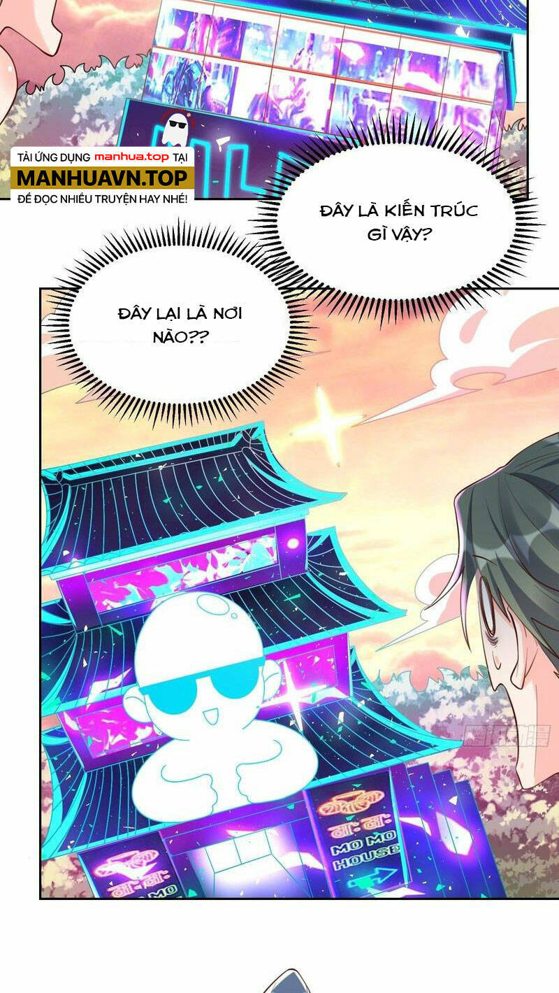 Nguyên Lai Ta Là Tu Tiên Đại Lão Chap 319 - Next Chap 320