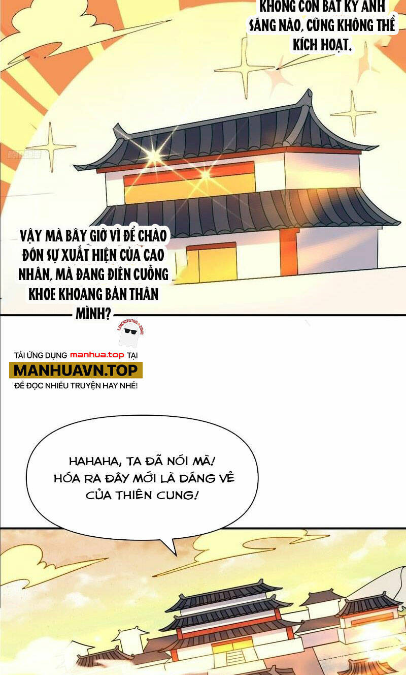 Nguyên Lai Ta Là Tu Tiên Đại Lão Chap 319 - Next Chap 320