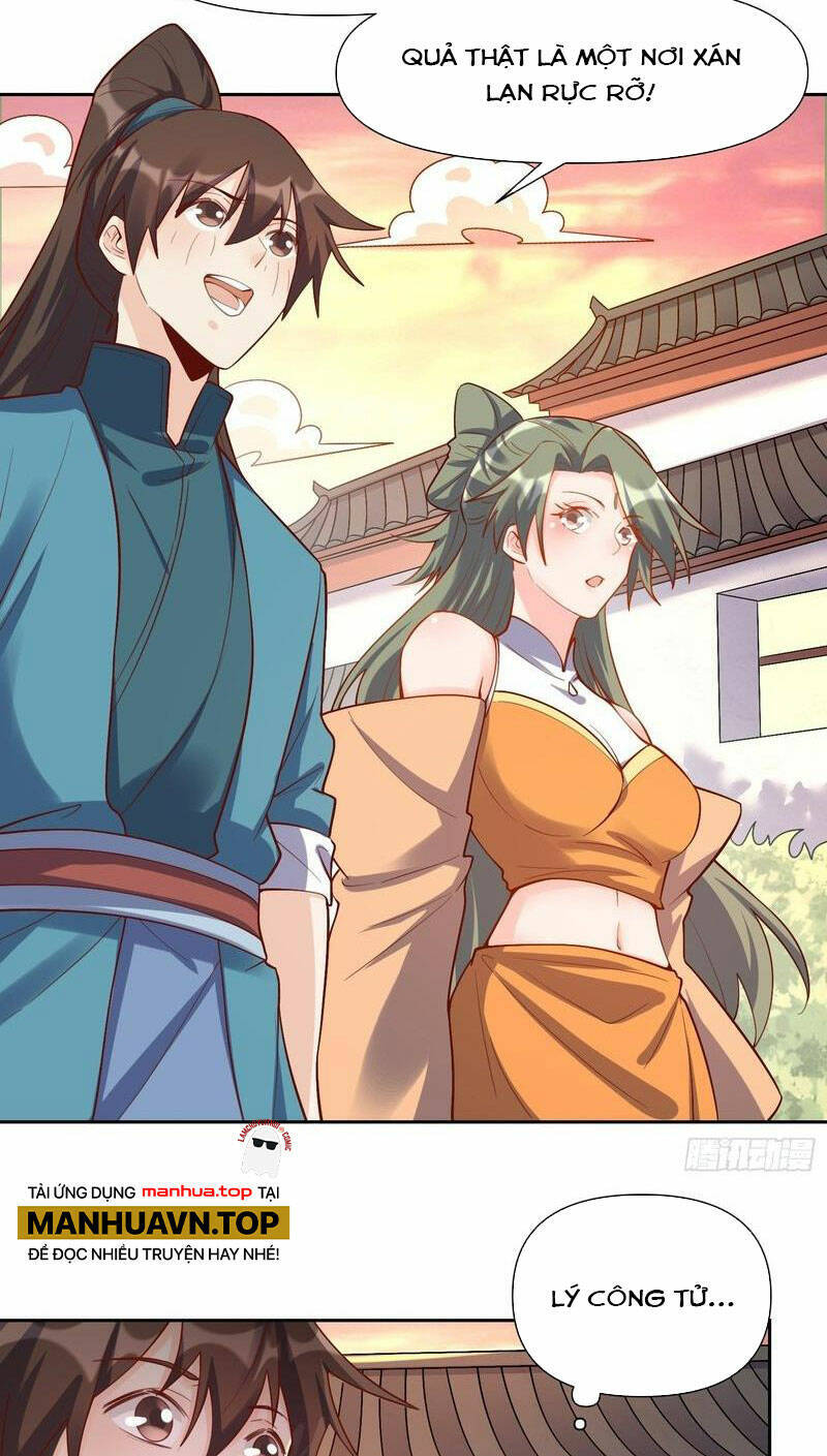 Nguyên Lai Ta Là Tu Tiên Đại Lão Chap 319 - Next Chap 320