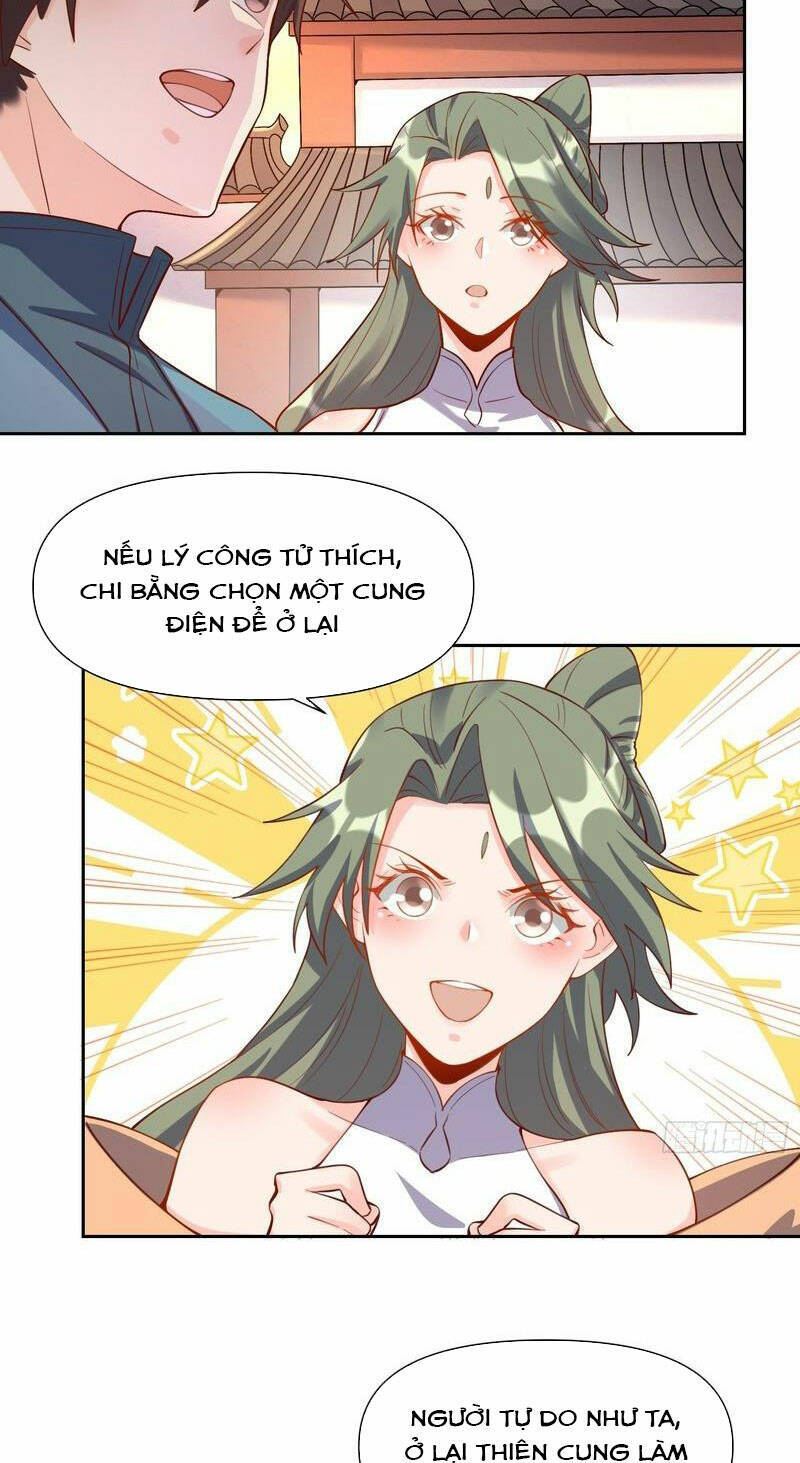 Nguyên Lai Ta Là Tu Tiên Đại Lão Chap 319 - Next Chap 320