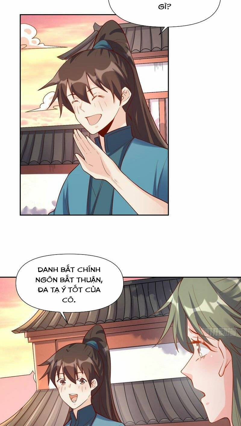 Nguyên Lai Ta Là Tu Tiên Đại Lão Chap 319 - Next Chap 320