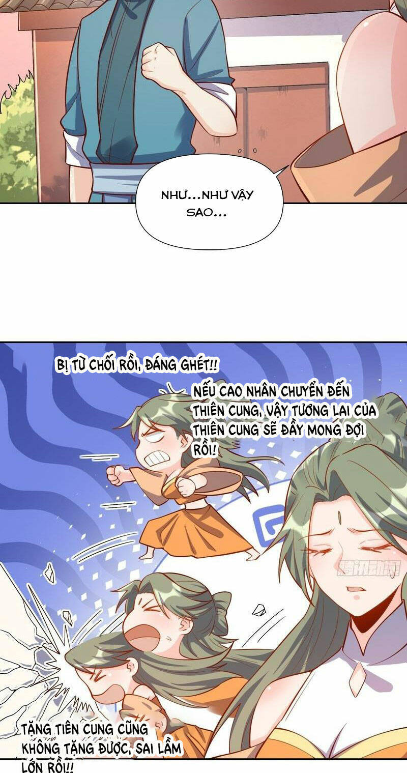 Nguyên Lai Ta Là Tu Tiên Đại Lão Chap 319 - Next Chap 320