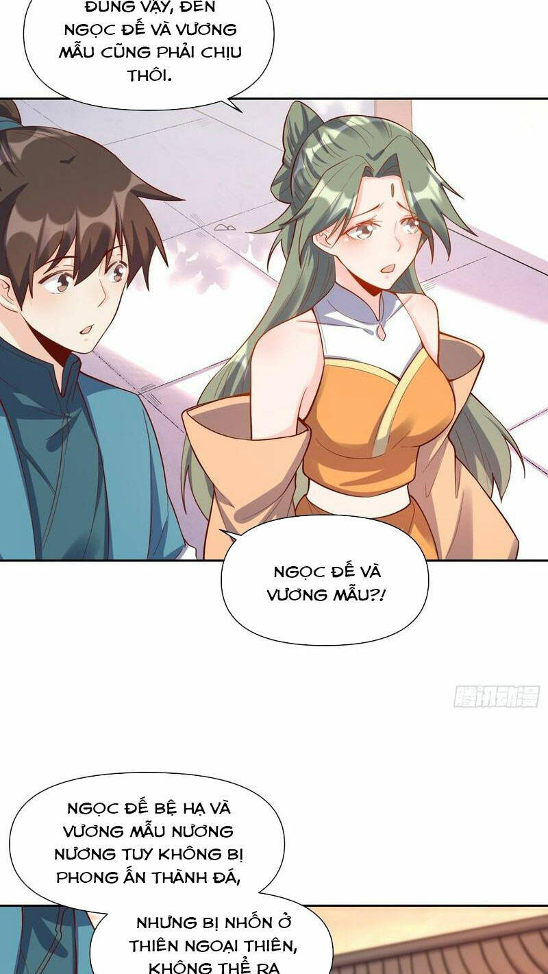 Nguyên Lai Ta Là Tu Tiên Đại Lão Chap 319 - Next Chap 320