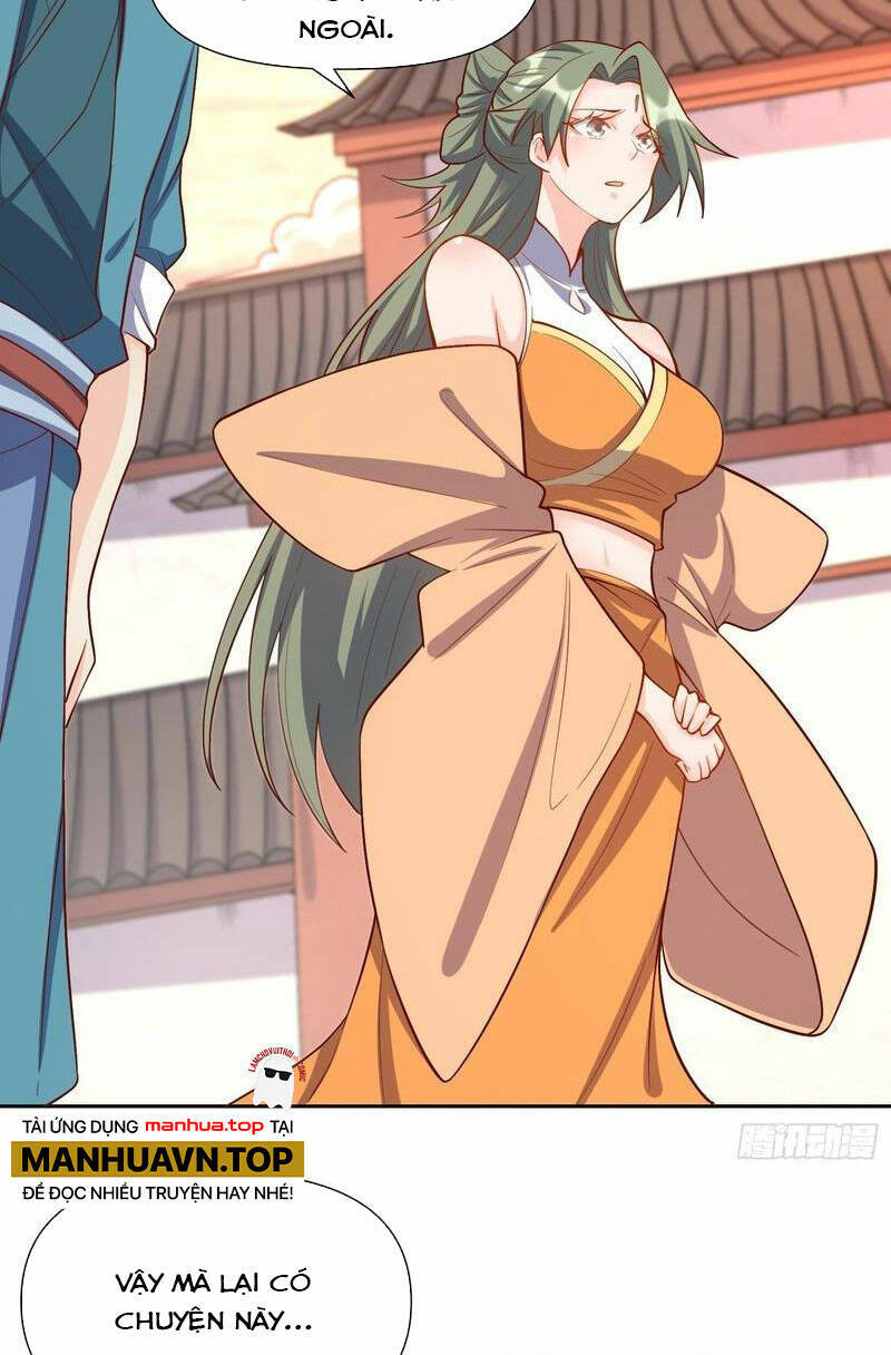 Nguyên Lai Ta Là Tu Tiên Đại Lão Chap 319 - Next Chap 320
