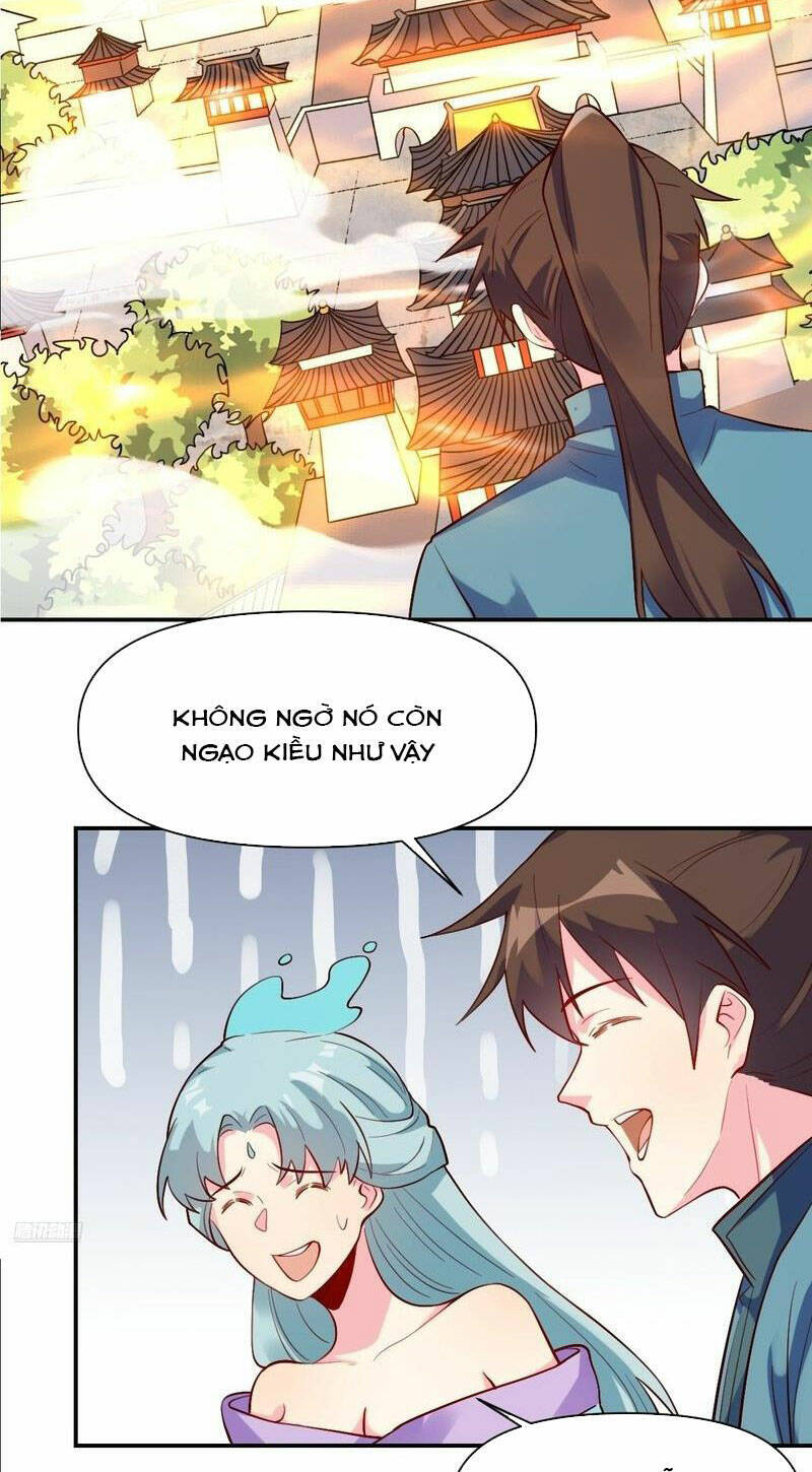 Nguyên Lai Ta Là Tu Tiên Đại Lão Chap 319 - Next Chap 320