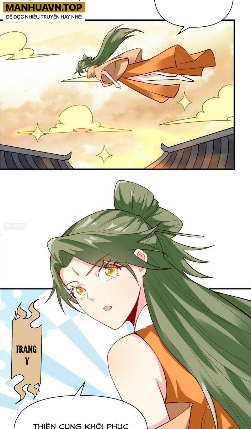 Nguyên Lai Ta Là Tu Tiên Đại Lão Chap 319 - Next Chap 320
