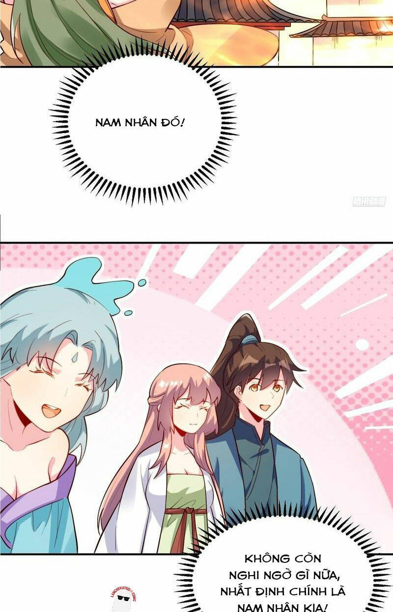 Nguyên Lai Ta Là Tu Tiên Đại Lão Chap 319 - Next Chap 320