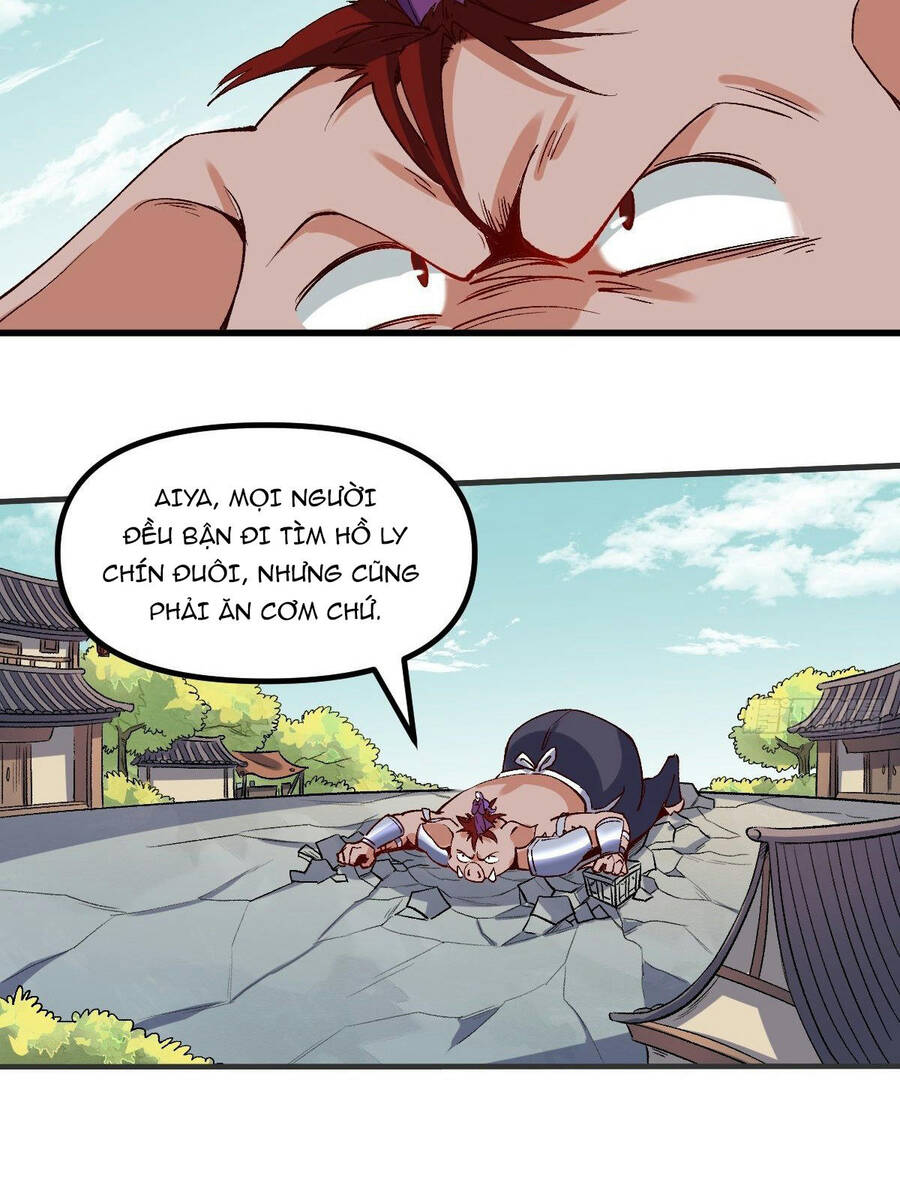 Nguyên Lai Ta Là Tu Tiên Đại Lão Chap 32 - Next Chap 33