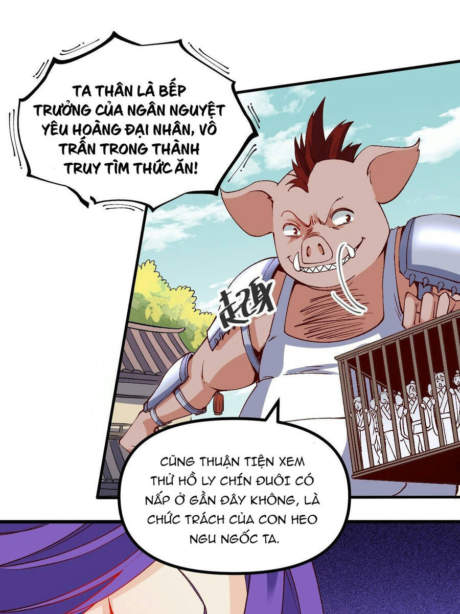 Nguyên Lai Ta Là Tu Tiên Đại Lão Chap 32 - Next Chap 33