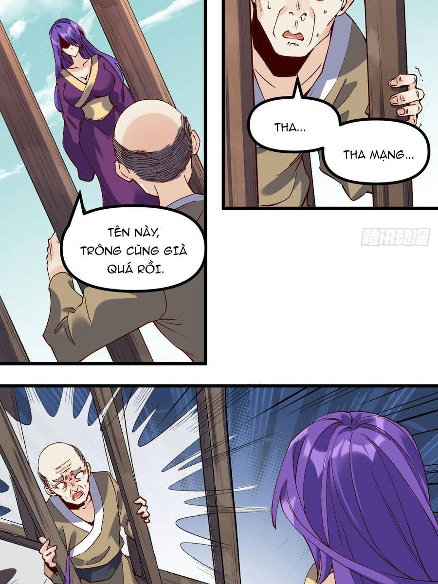 Nguyên Lai Ta Là Tu Tiên Đại Lão Chap 32 - Next Chap 33