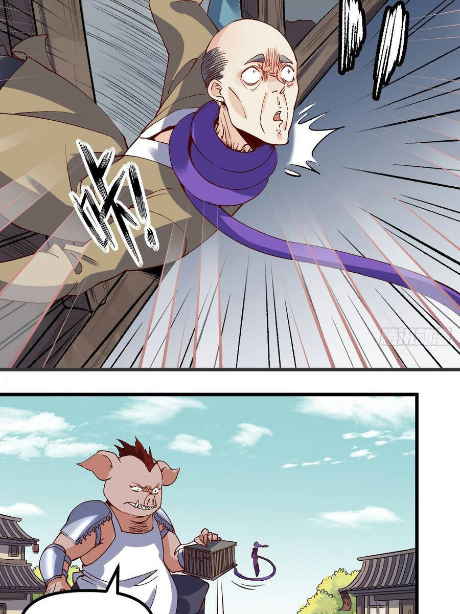 Nguyên Lai Ta Là Tu Tiên Đại Lão Chap 32 - Next Chap 33